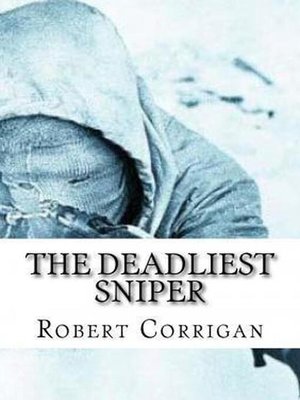 cover image of The Deadliest Sniper